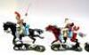 GNM Miniatures French First Empire Mounted Carabiniers - 5