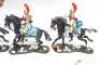 GNM Miniatures French First Empire Mounted Carabiniers - 7