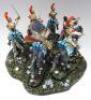 GNM Miniatures French First Empire Mounted Carabiniers - 10