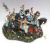 GNM Miniatures French First Empire Mounted Carabiniers - 11