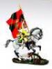 GNM Miniatures French First Empire Cavalry Standard Bearers - 6