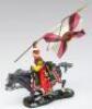 GNM Miniatures French First Empire Cavalry Standard Bearers - 8