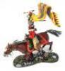 GNM Miniatures French First Empire Cavalry Standard Bearers - 9