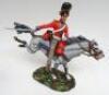 GNM Miniatures Waterloo: The Scots Greys and Gordons reach the Imperial Guard Artillery - 17