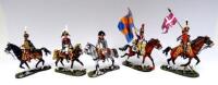 GNM Miniatures French First Empire Mounted: AU2 Napoleon