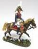 GNM Miniatures French First Empire Mounted: AU2 Napoleon - 4