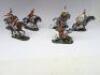 GNM Miniatures French First Empire Hussars