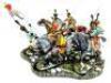 GNM Miniatures French First Empire Hussars - 6