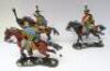 GNM Miniatures French First Empire Hussars - 8