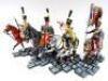 GNM Miniatures French First Empire 11th Hussar - 5