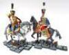 GNM Miniatures French First Empire 11th Hussar - 8