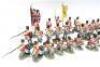 Britains Napoleonic British 44th Regiment - 2