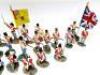 Britains Napoleonic British 44th Regiment - 3