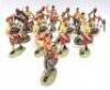 King and Country Eighth Army: EA026 Pipes and Drums of the Black Watch