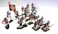 Collectors Showcase: Napoleonic 1st Empire Old Guard Grenadiers