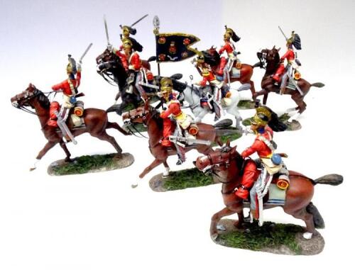 Britains Waterloo: 1st Royal Dragoon Guards