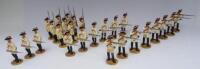 Britains C18 French Infantry 18th Gatinois Regiment set 17541