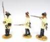 Britains C18 French Infantry 18th Gatinois Regiment set 17541 - 3