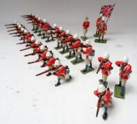 New Toy Soldier British Infantry