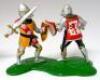 Britains Knights of Agincourt - 7