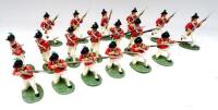 Britains American Revolution Battle of Germanstown set 17357