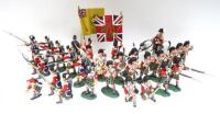 Frontline Figures Waterloo Highlanders