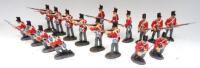 Britains Waterloo Infantry