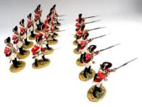 Britains American Revolution set 17448 British 23rd Foot