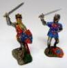 Britains Matte Series Knights of Agincourt - 9