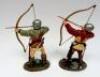 Britains Matte Series Knights of Agincourt - 10