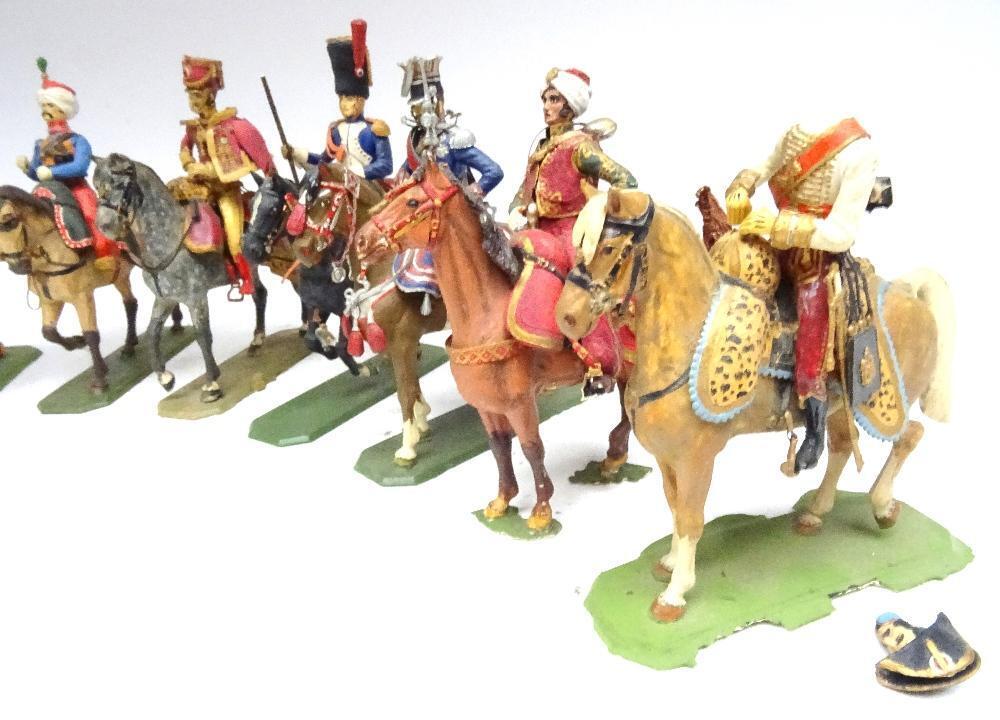 Historex Napoleonic Kits