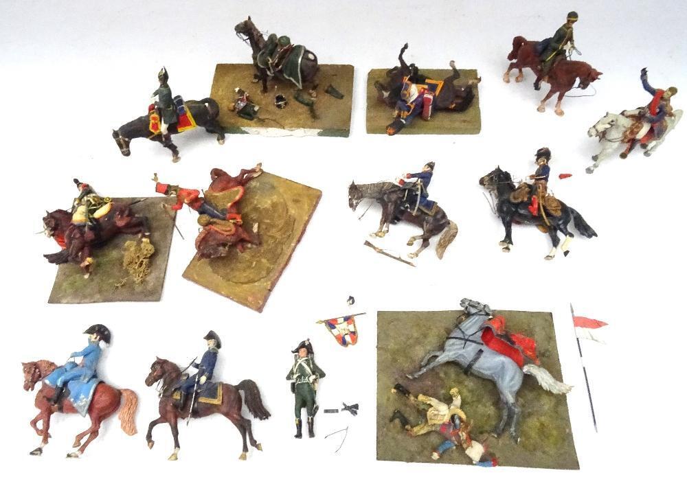 Historex Napoleonic Kits
