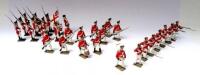 CBG Mignot British Infantry, American Revolution