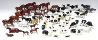 Black and White Cattle, mostly Britains