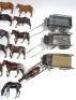Britains and other Horses - 2