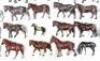 Britains and other Horses - 6