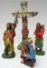 Elastolin 70mm scale Cowboys and Indians - 4