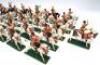 Britains recast or repainted Life Guards - 2