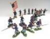 Britains Matte American Civil War Series Union - 3