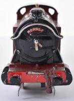 Hornby Series 0 gauge c/w 0-4-0 No.1 LMS Special Tank engine