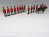 Britains Canadian sets 1349, RCMP mounted - 4
