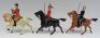 Britains converted and repainted Drums and Fifes of the Grenadier Guards - 2