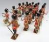 Britains converted and repainted Drums and Fifes of the Grenadier Guards - 5