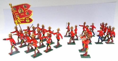 Spirit of the Empire Royal Canadian Mounted Police