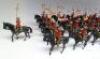 Britains Metal Models Royal Canadian Mounted Police, mounted - 2