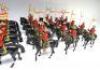 Britains Metal Models Royal Canadian Mounted Police, mounted - 3