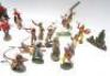 Composition figures, 70mm scale or similar, RCMP - 3