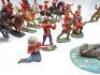 Composition figures, 70mm scale or similar, RCMP - 5