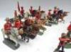 Composition figures, 70mm scale or similar, RCMP - 6