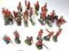 Composition figures, 70mm scale or similar, RCMP - 7